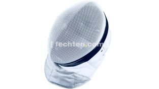 Florett-Maske in weiß [FIE] 1600N